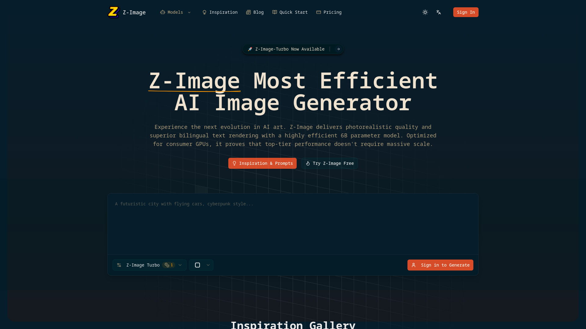 Image Z | Générateur d'images IA gratuit | Texte en image