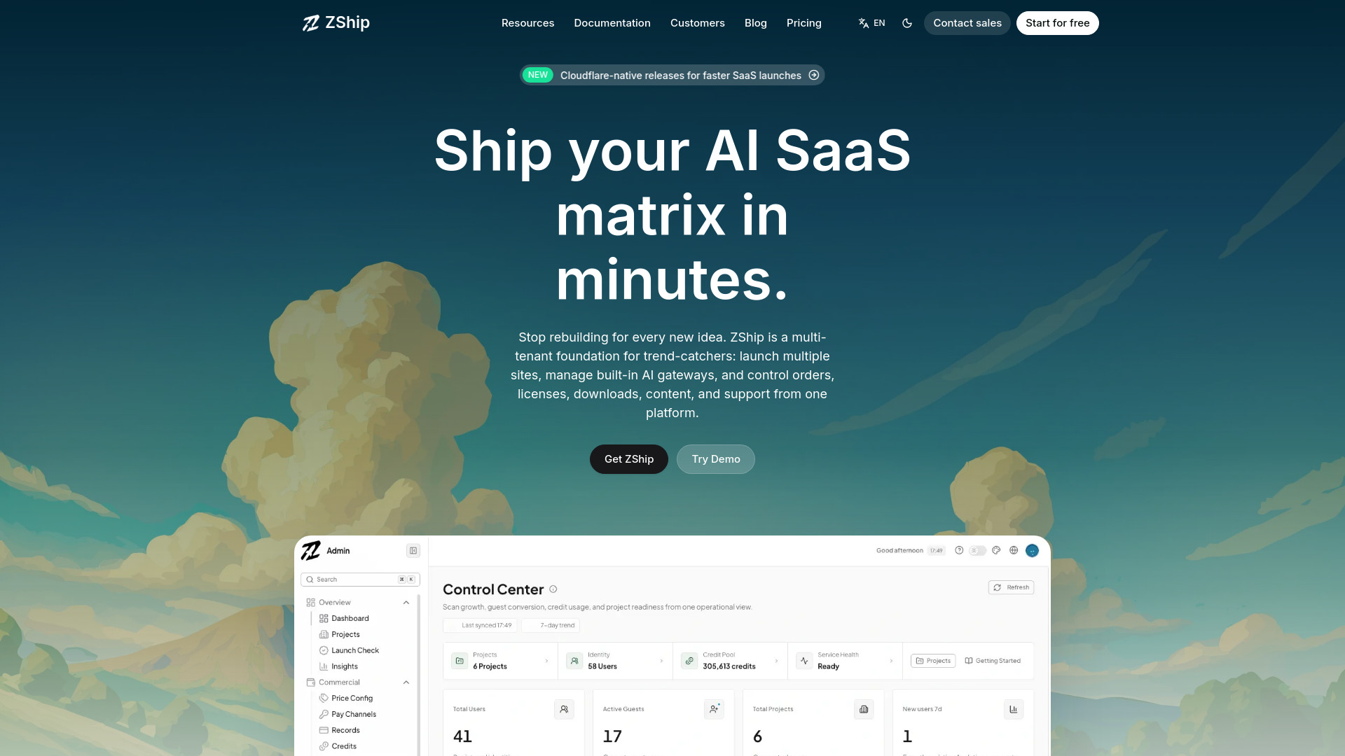 ZShip