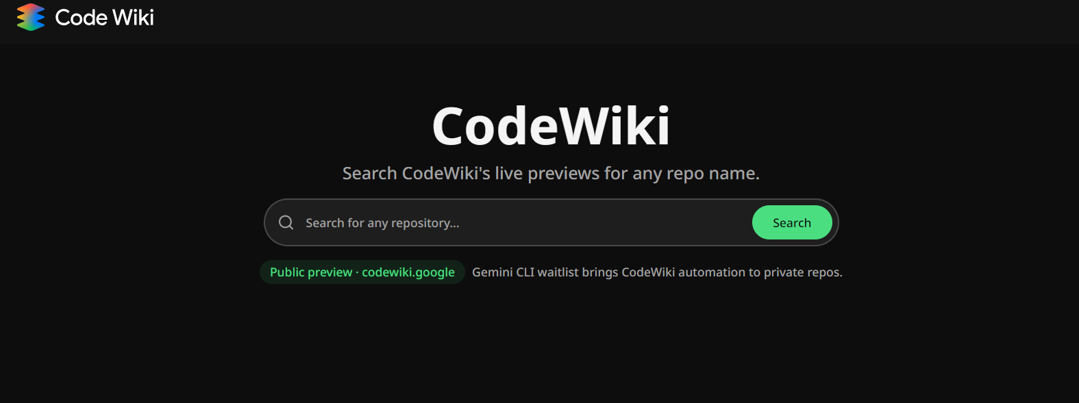 Codewiki