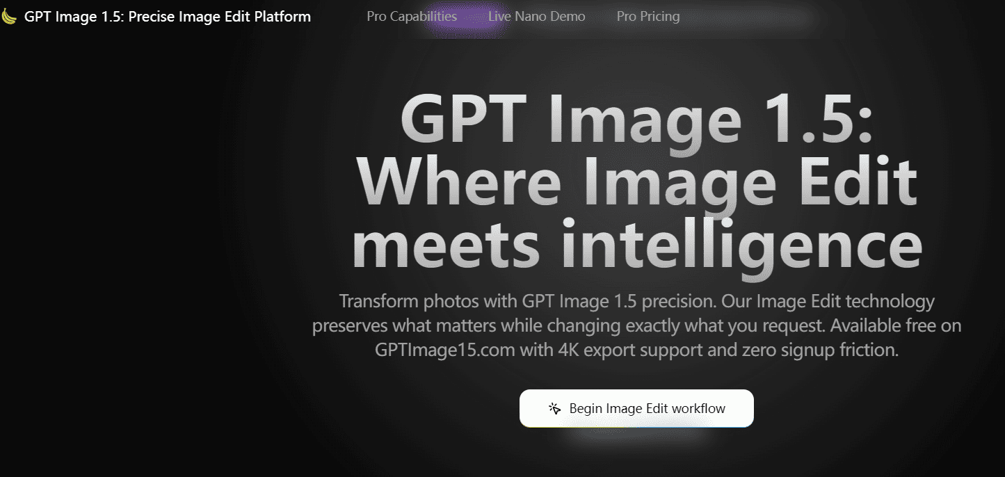 GPT Image 1.5