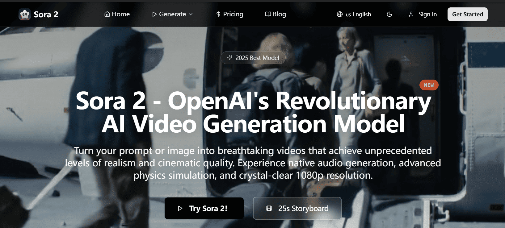 Sora 2 – OpenAIs revolutionäres KI-Videogenerierungsmodell