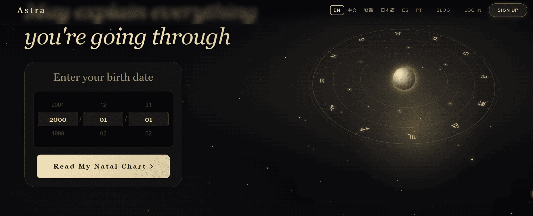 AstroHint AI