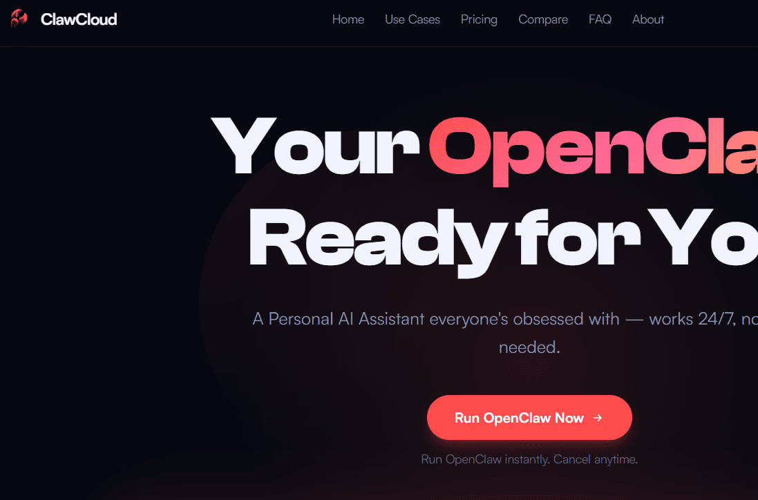 クロークラウド