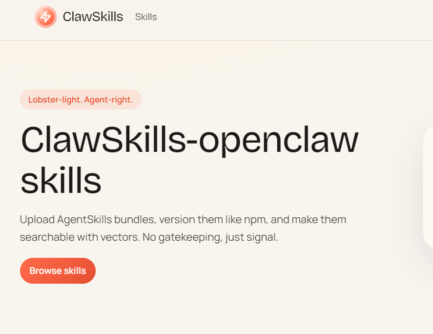 ClawSkills