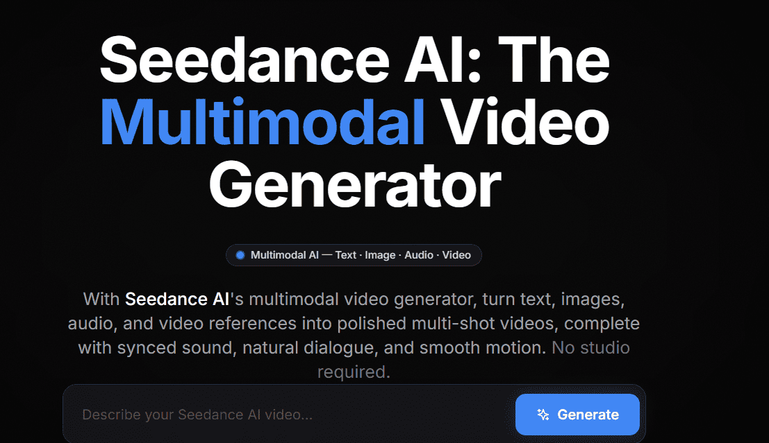 SeeDance Ai