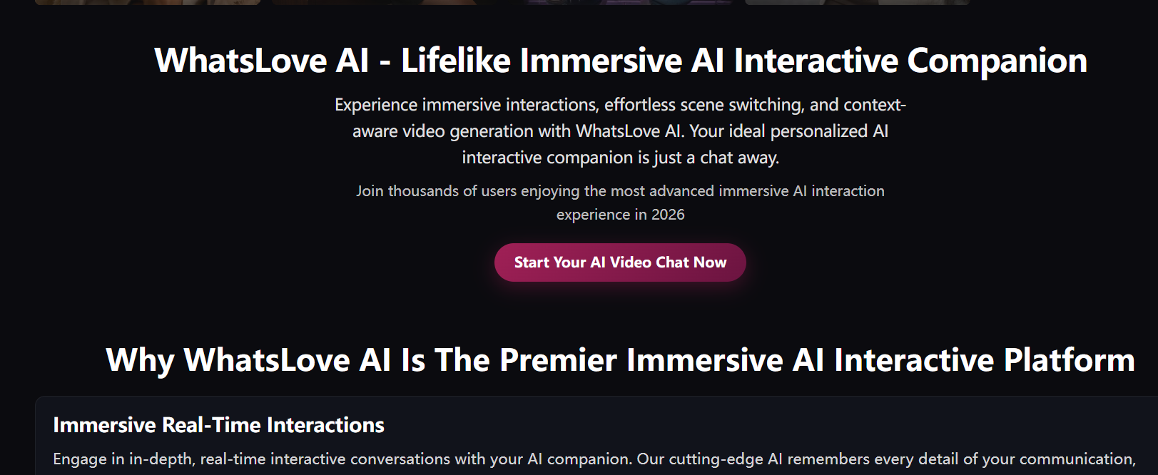 whatslove.ai