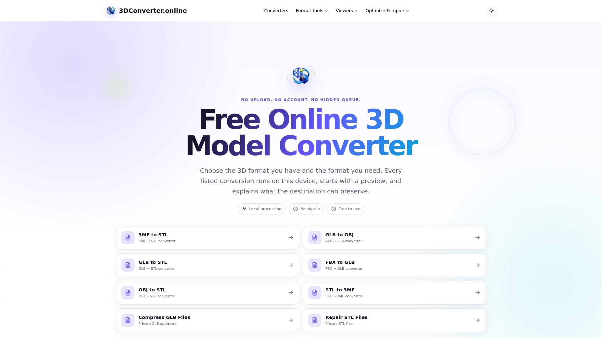 3dконвертер