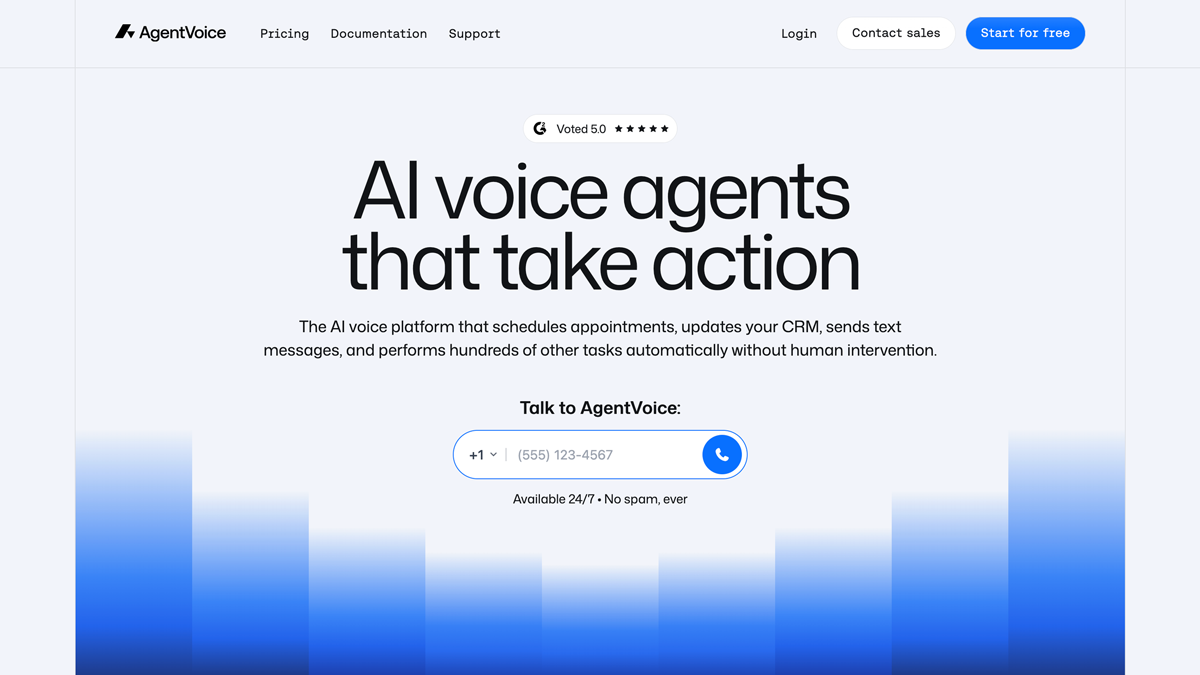 AgentVoice
