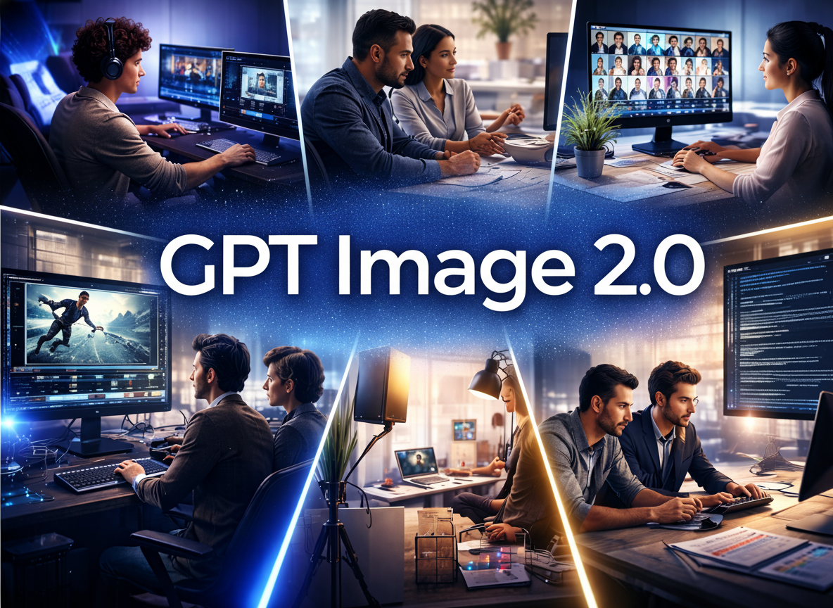 GPT Image 2 AI Image Generator