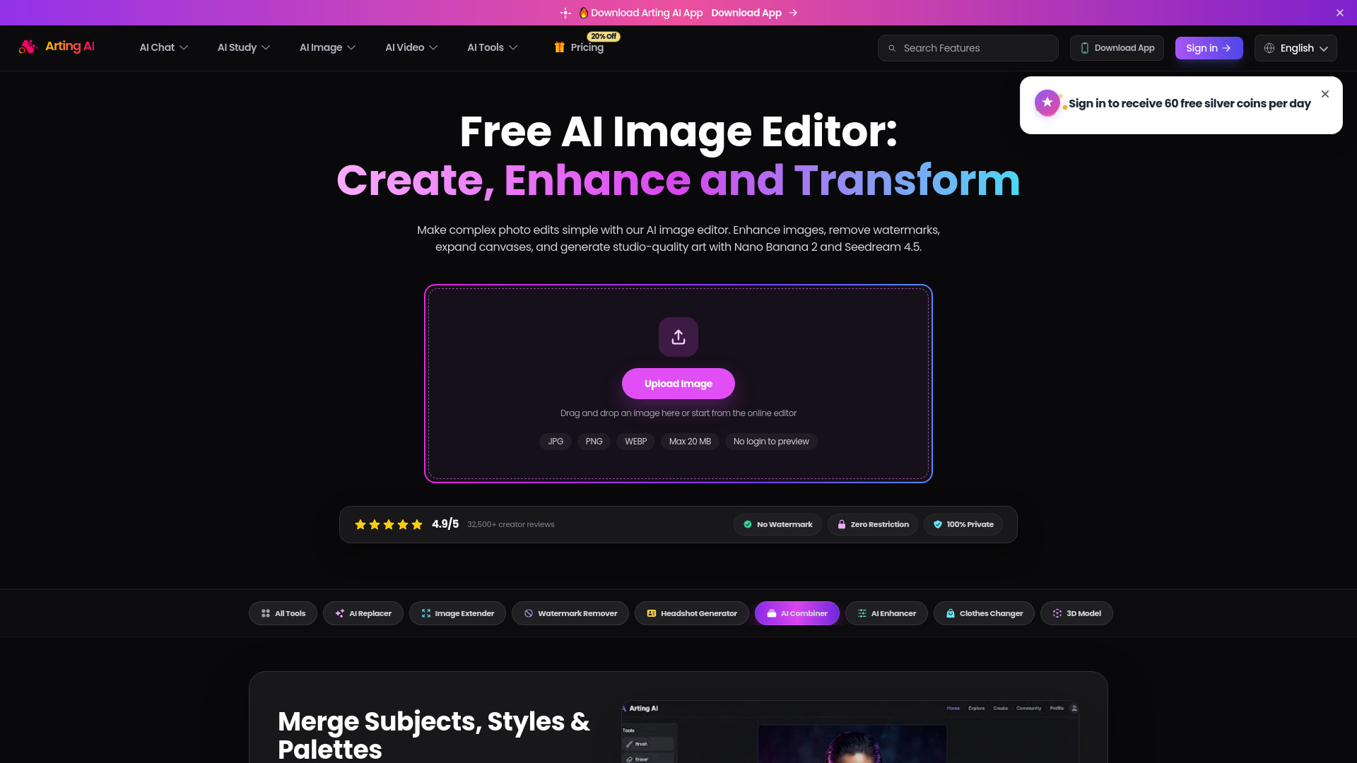 AI Image Editor - 1