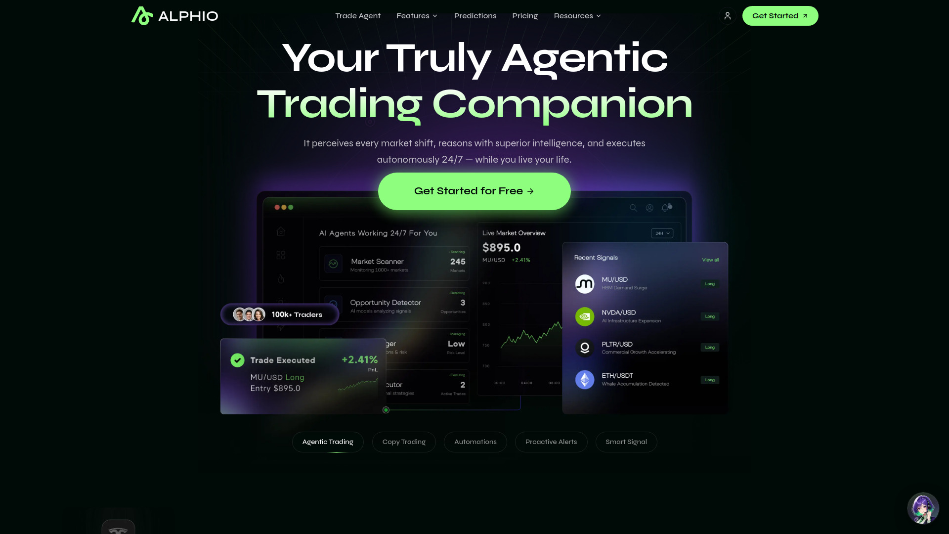 Alphio.AI