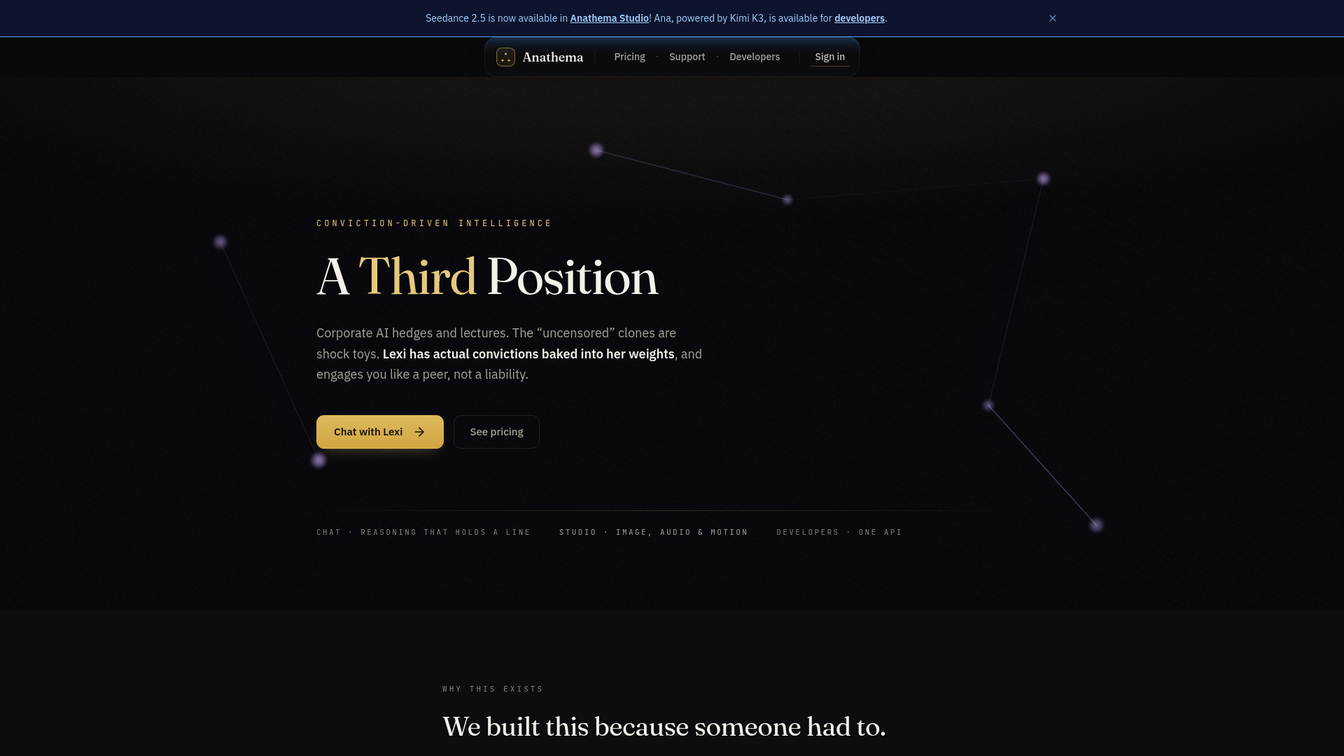 Anathema KI