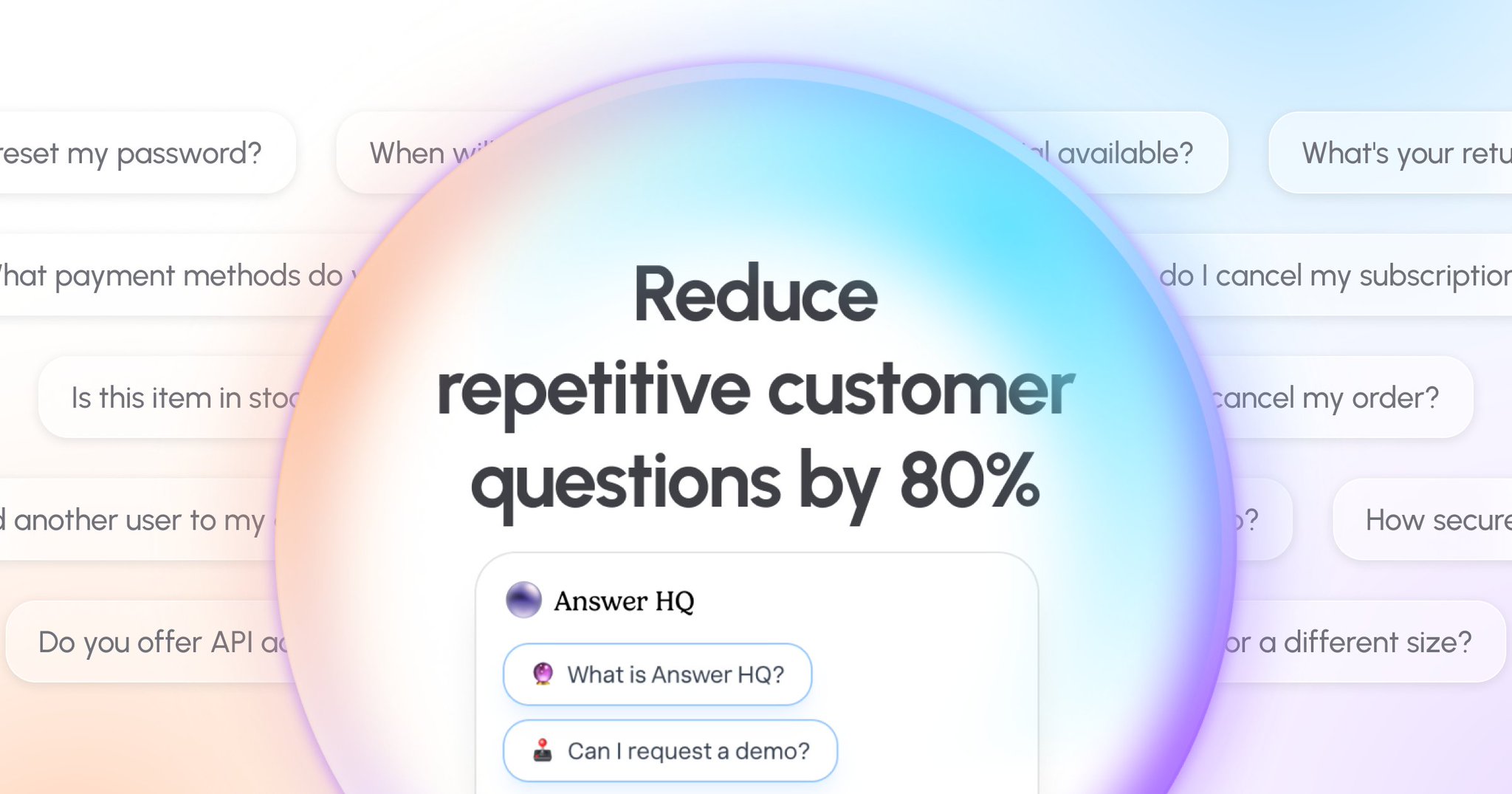 Answer HQ