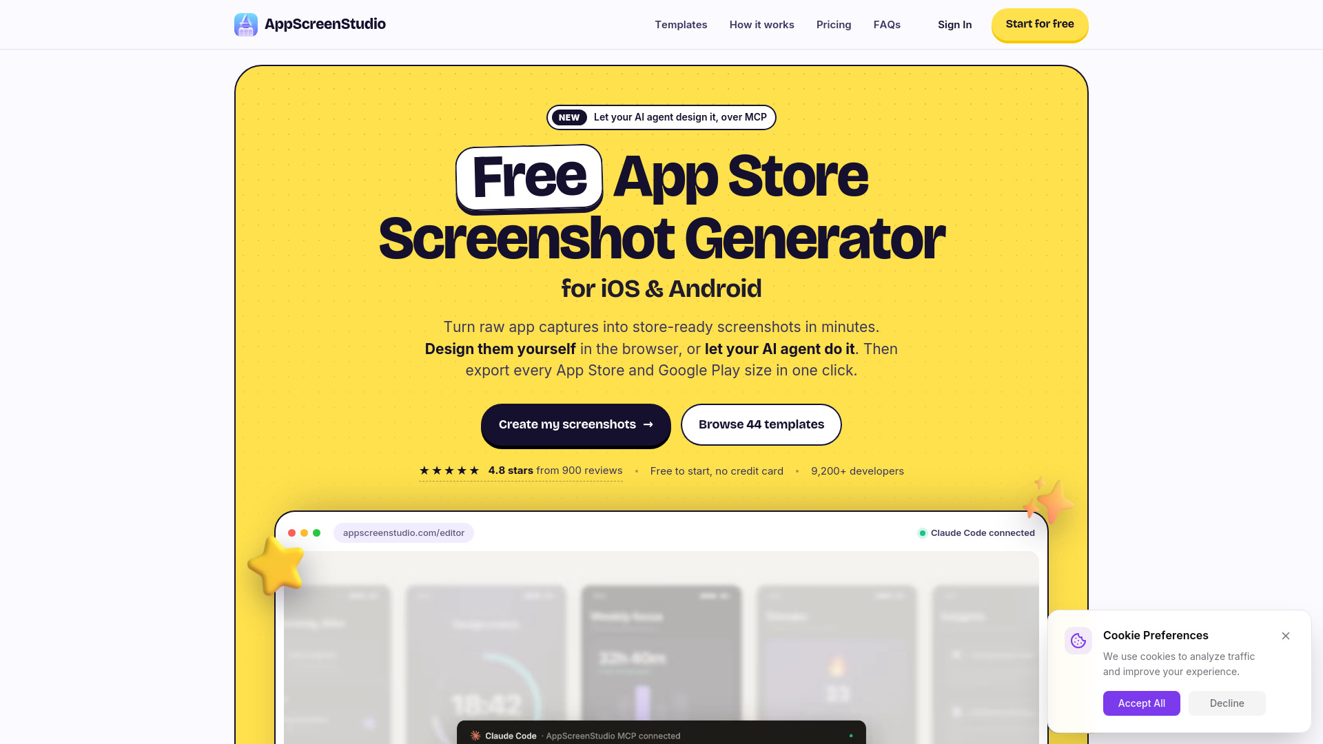 AppScreenStudio