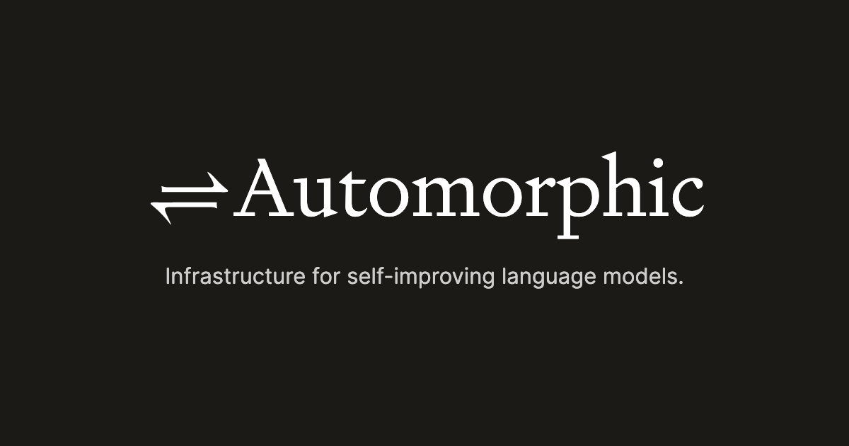 Automorphic