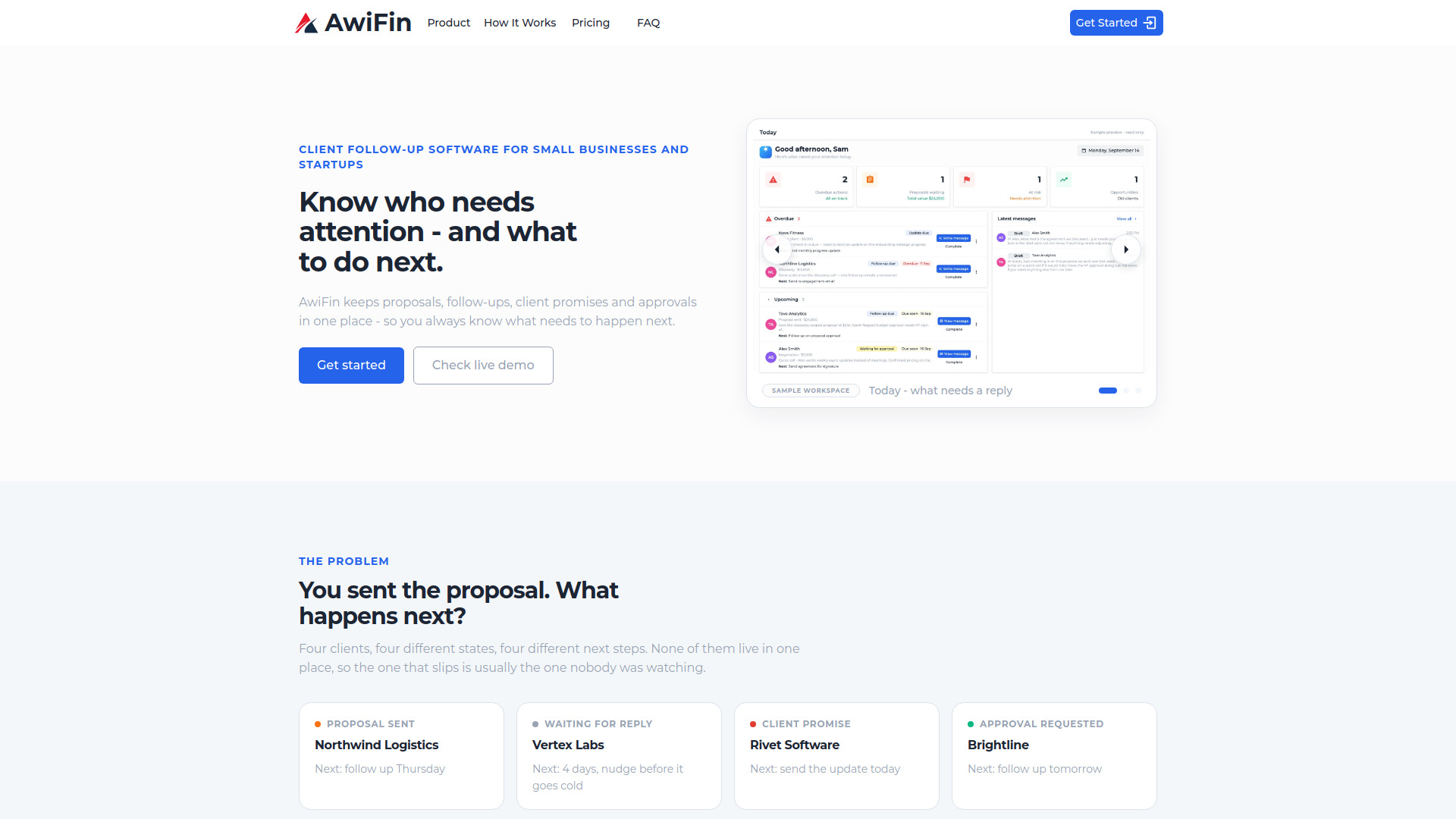 AwiFin