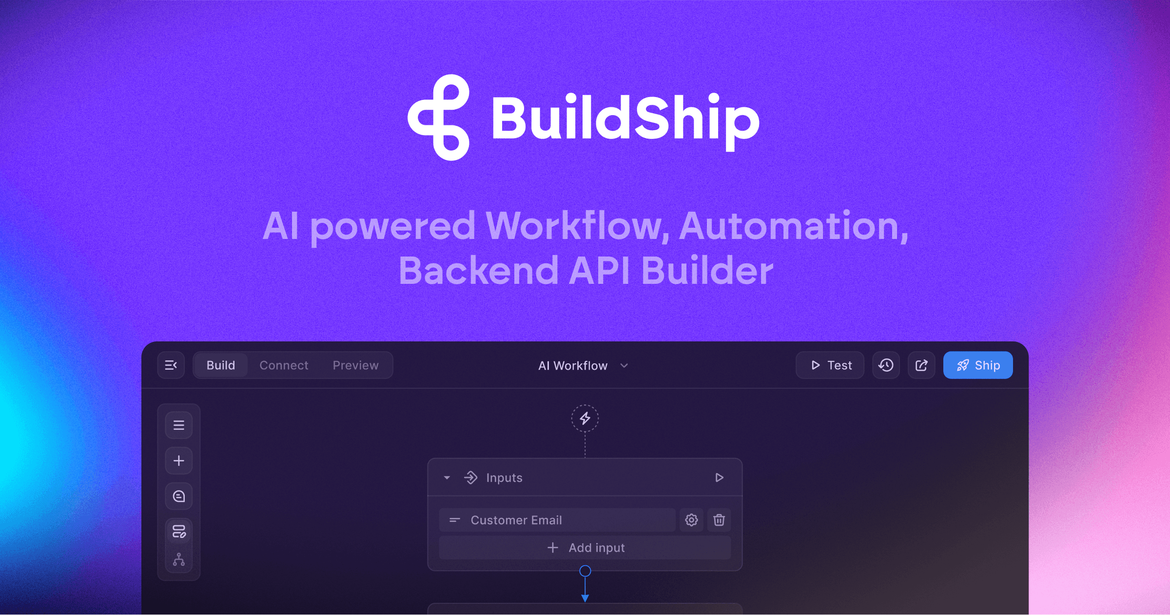 Buildship