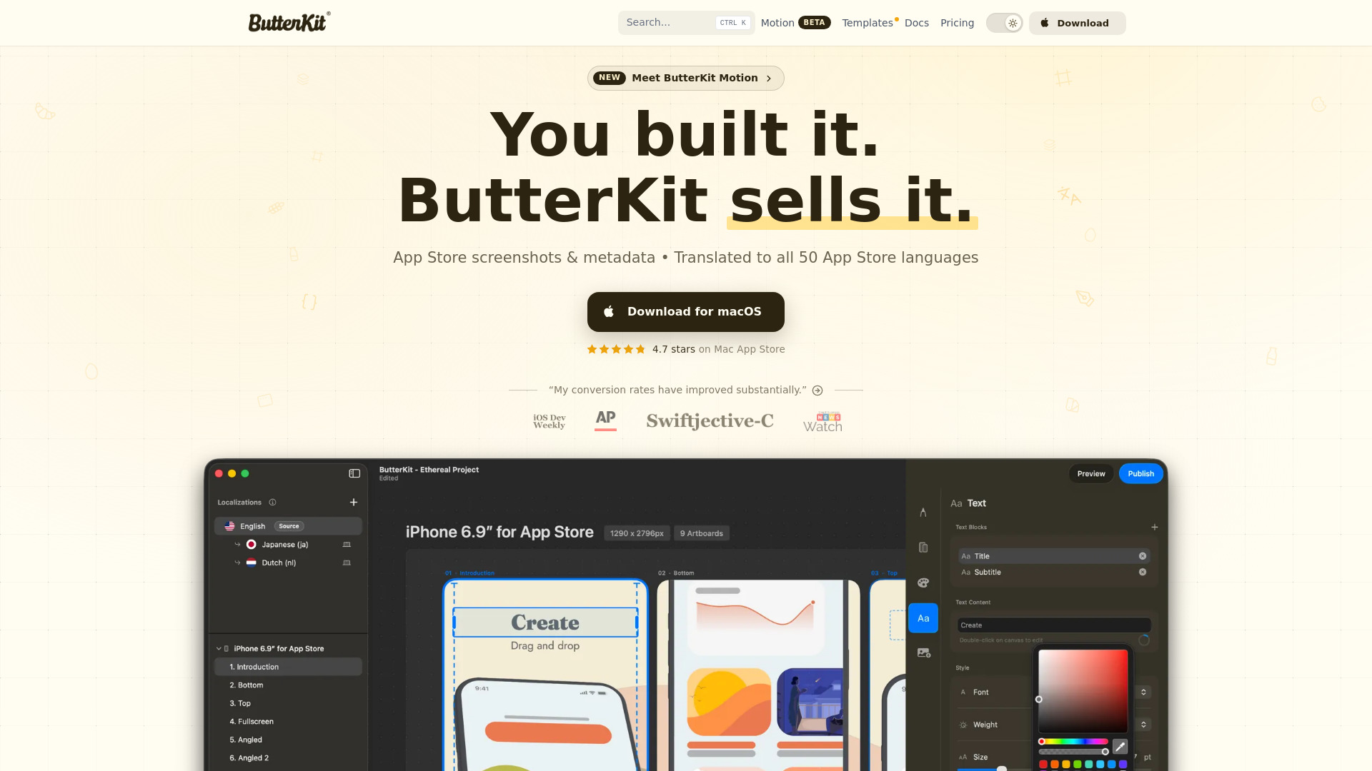ButterKit