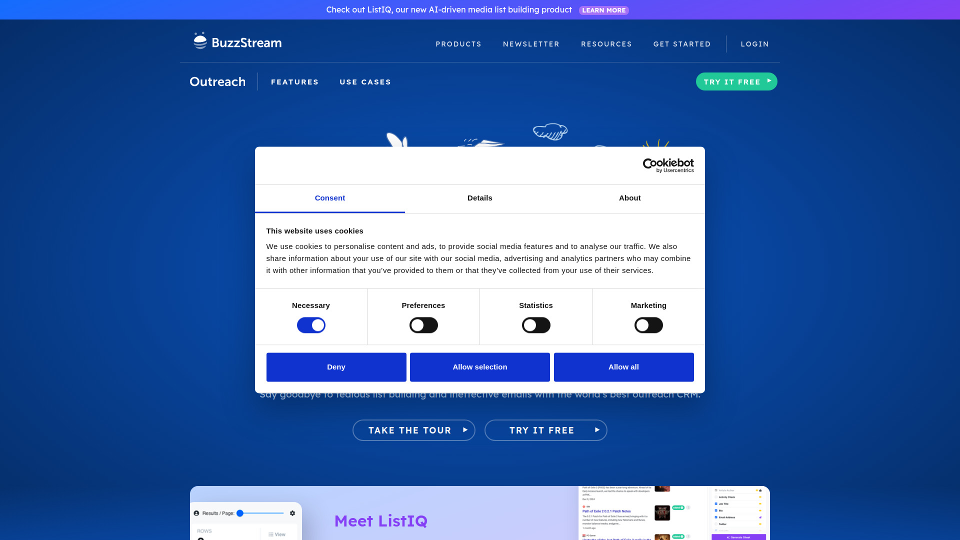 Buzzstream