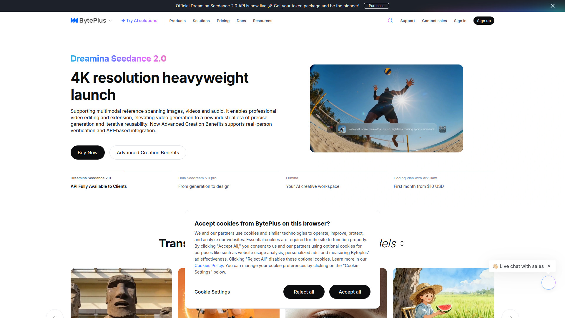 BytePlus