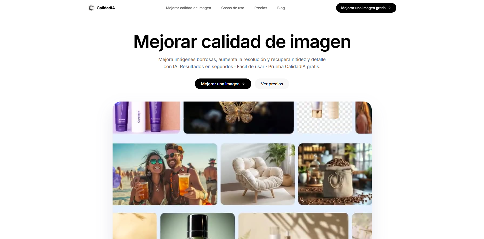 CalidadIA