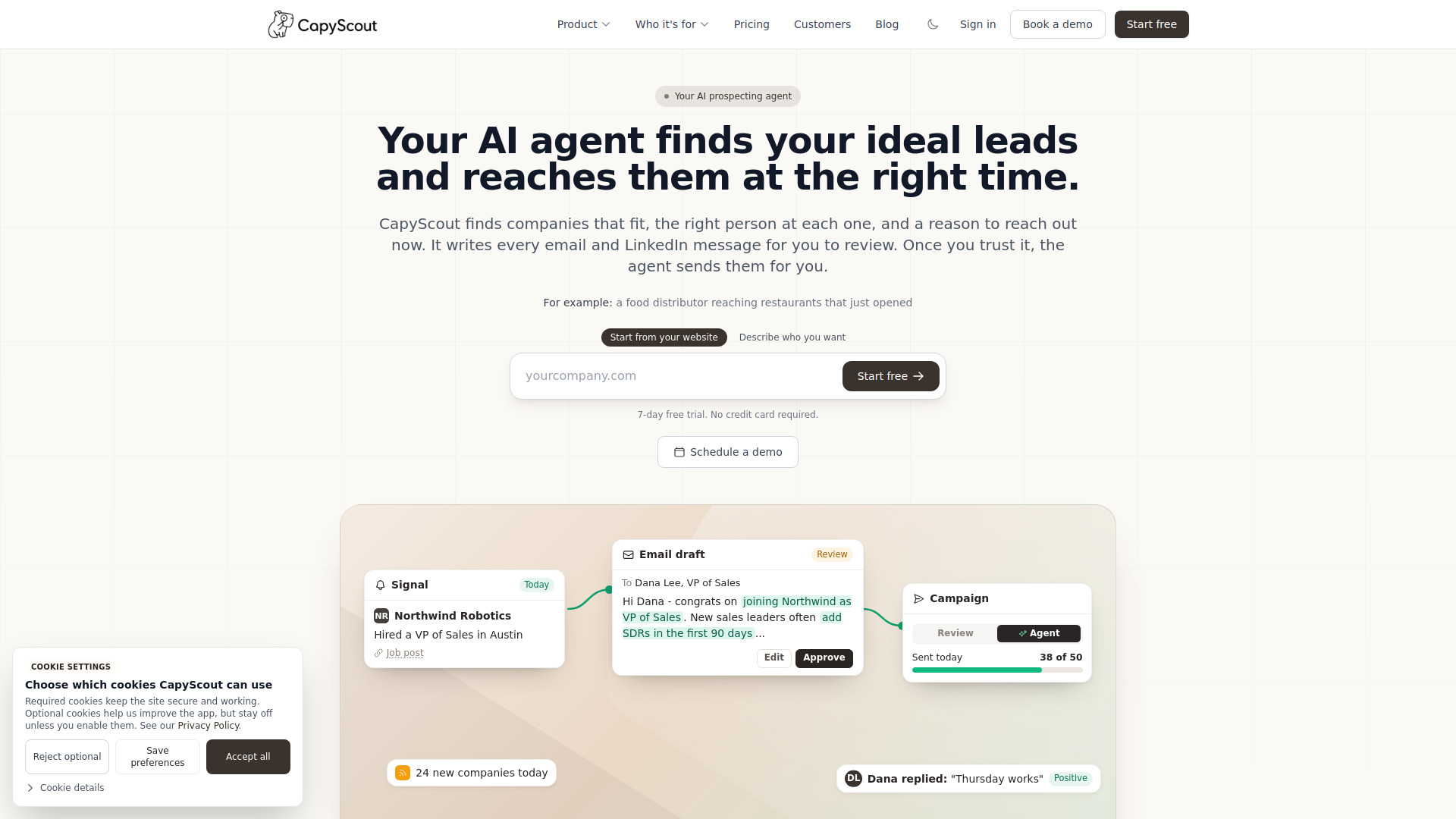 CapyScout