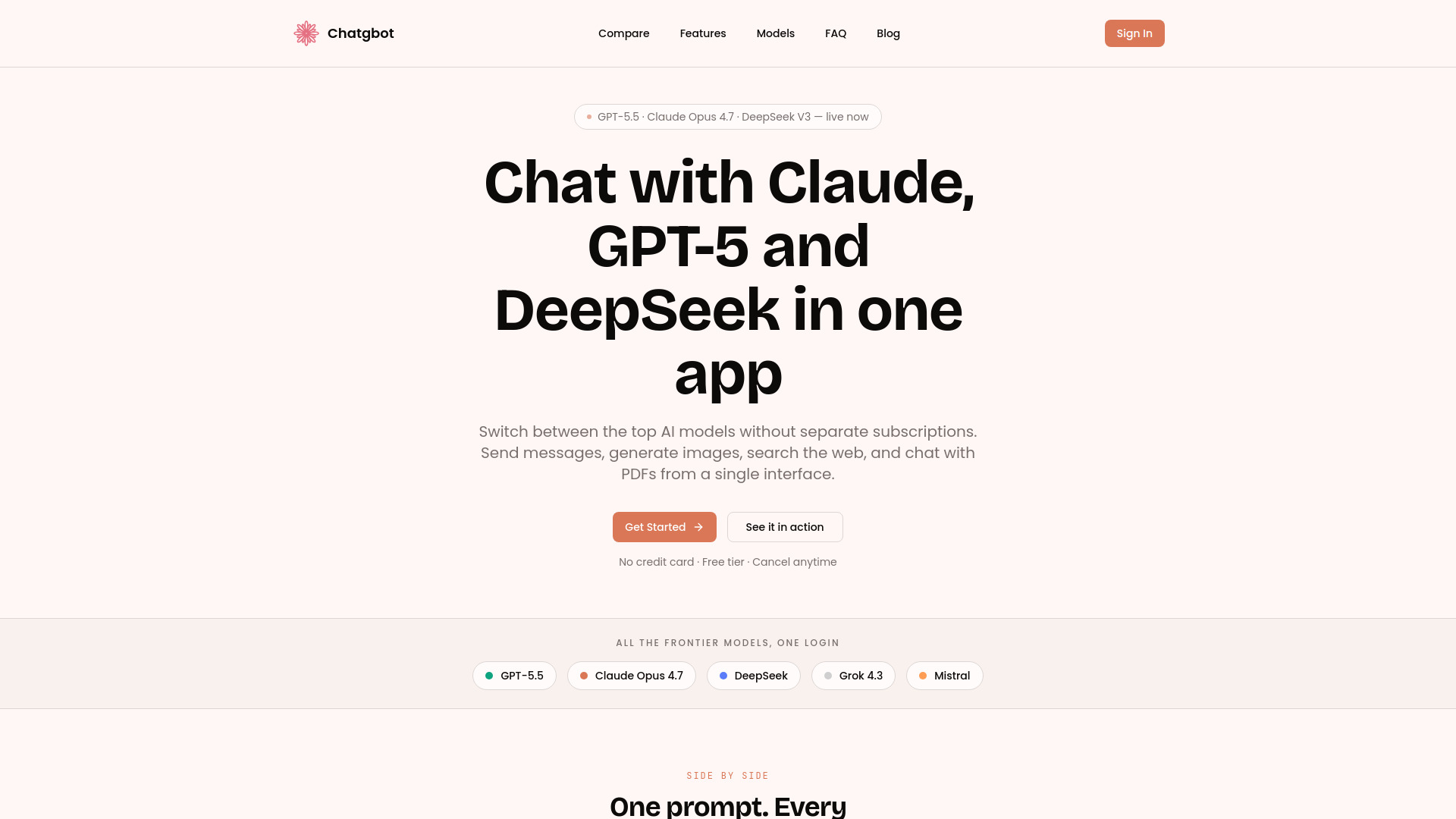chatbot