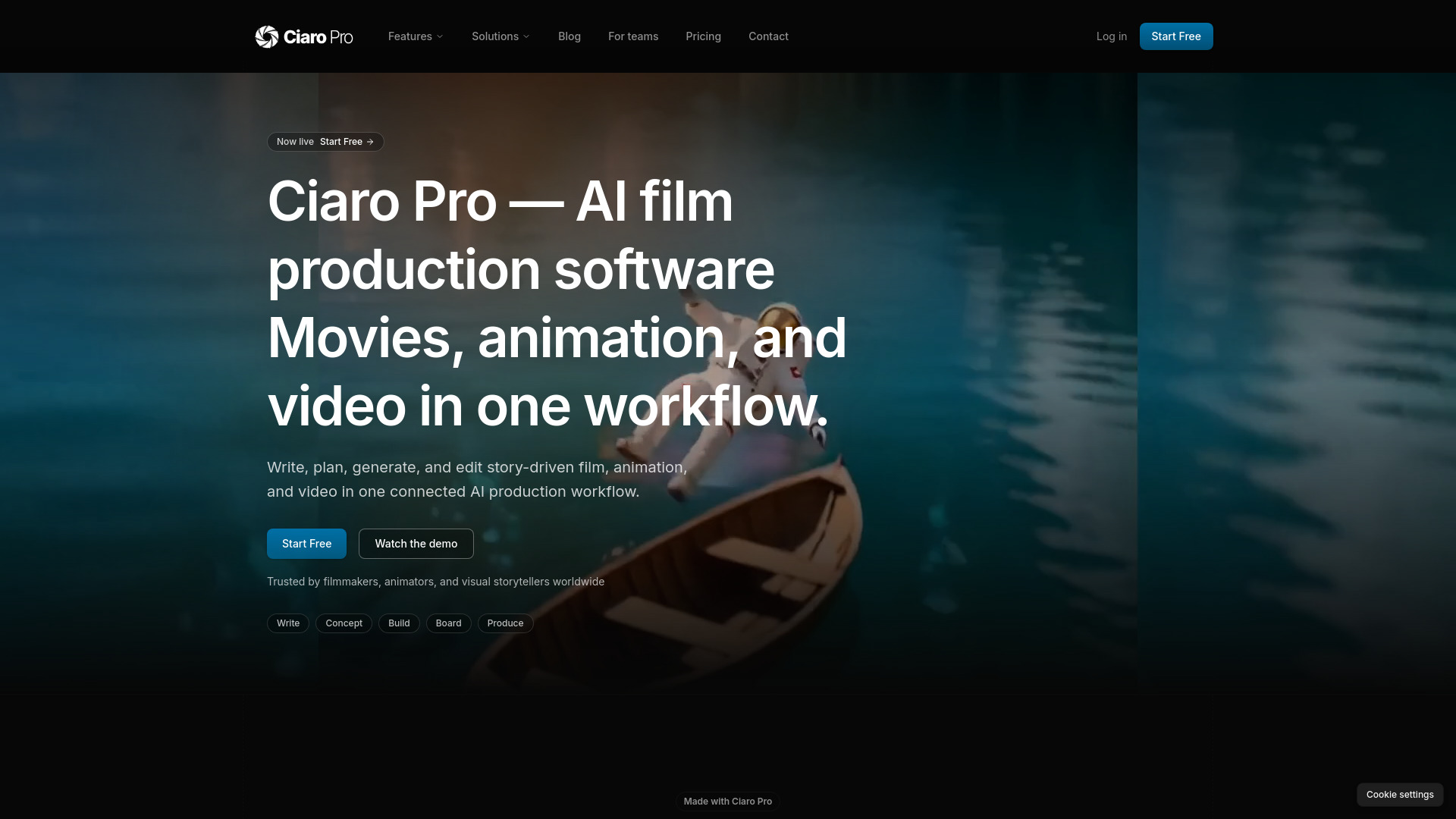 Ciaro Pro