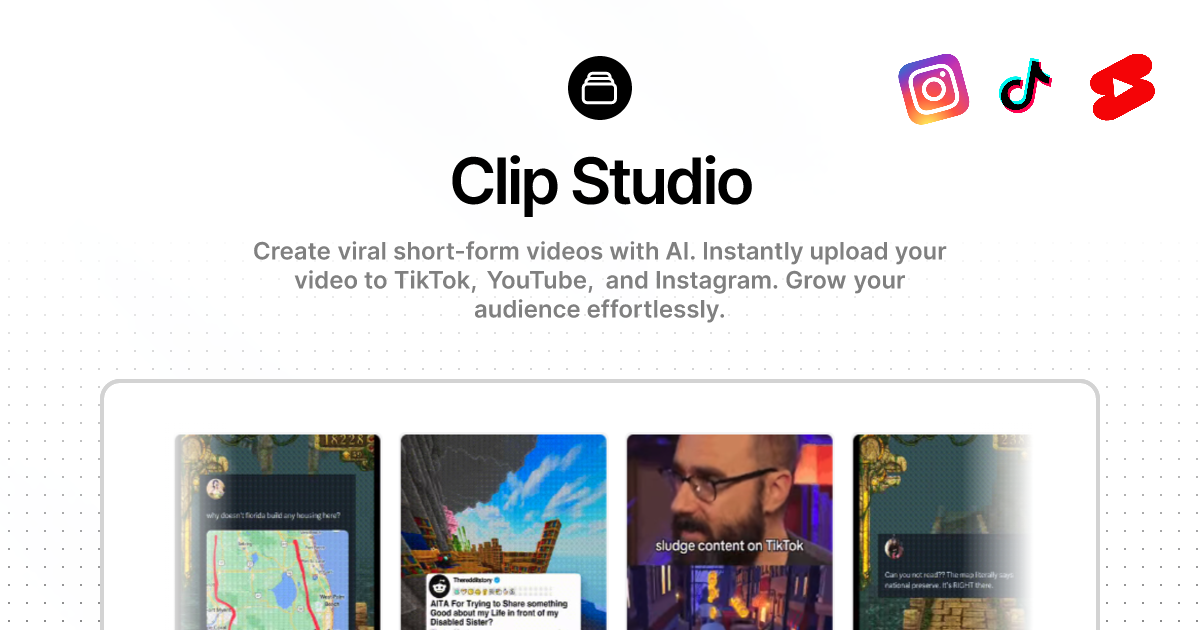 Clip Studio