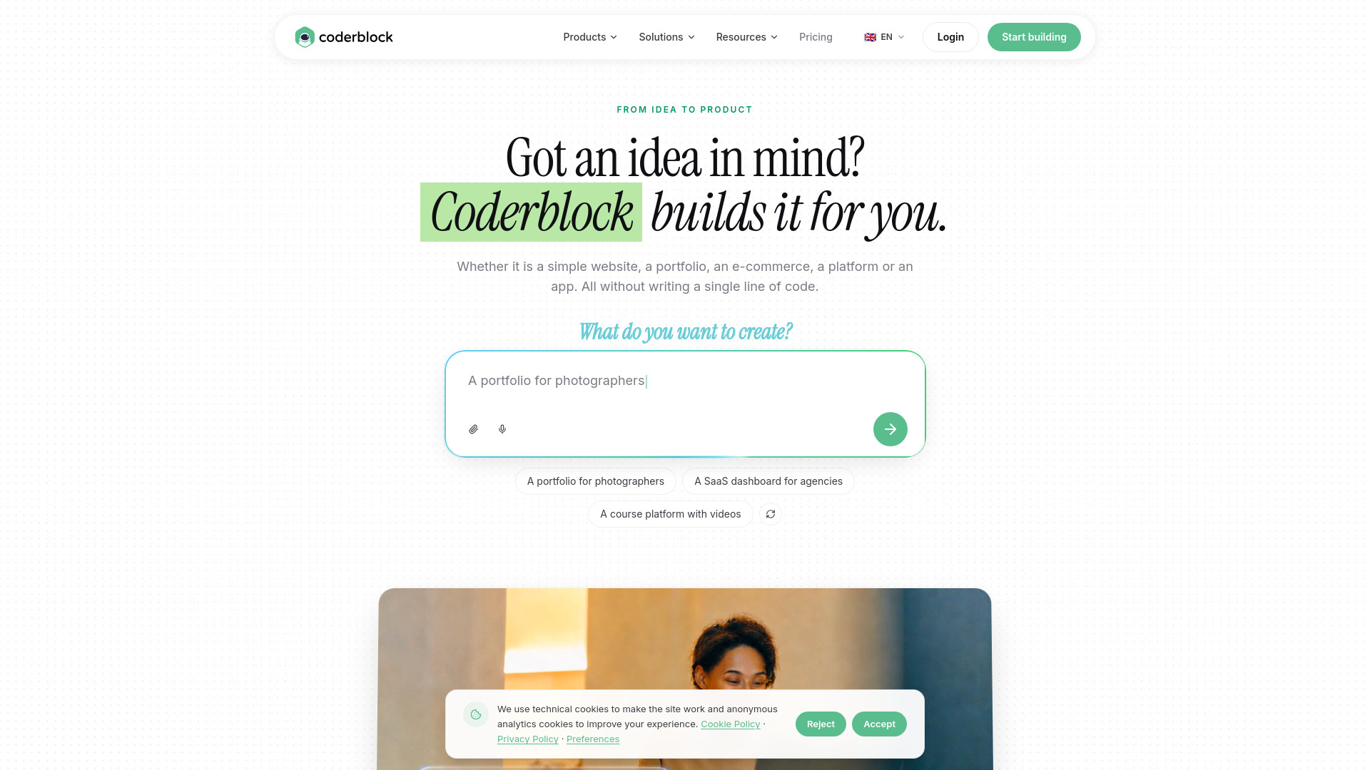 Coderblock