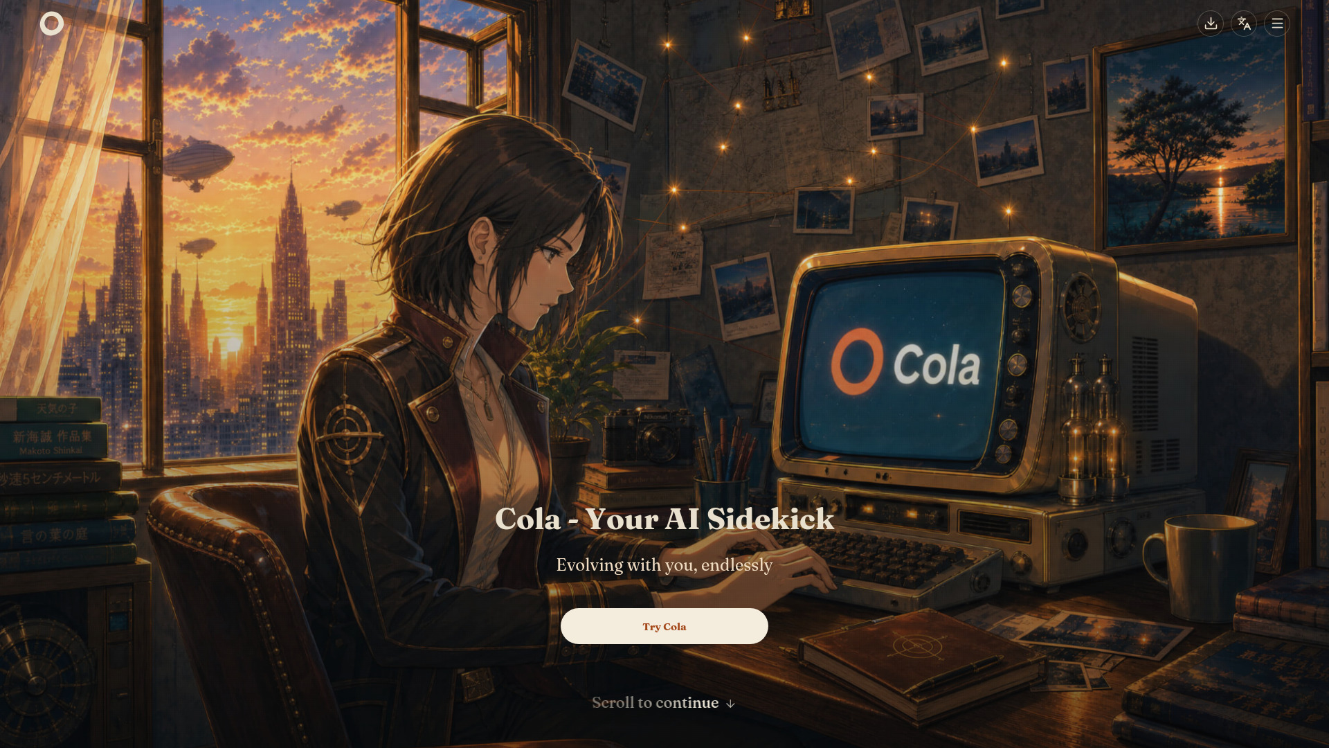 ColaOS