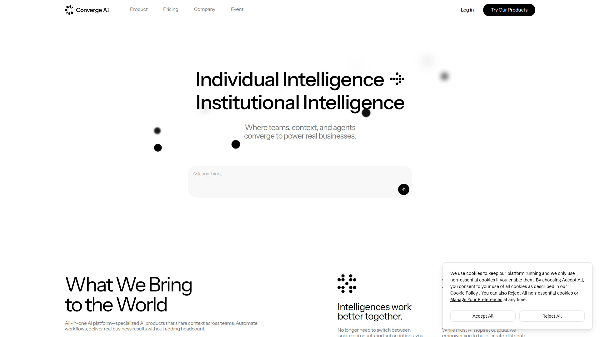 Converge.AI