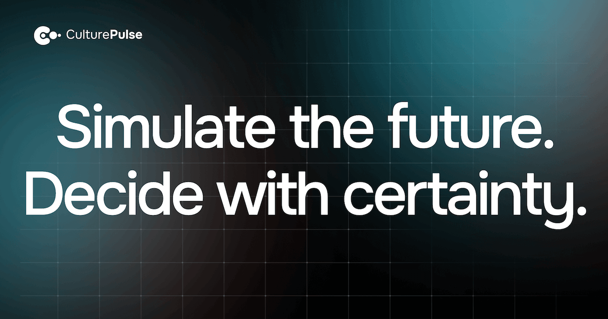 CulturePulse IA