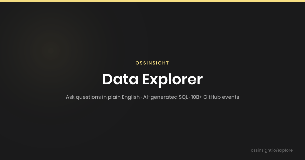 OSS Insight