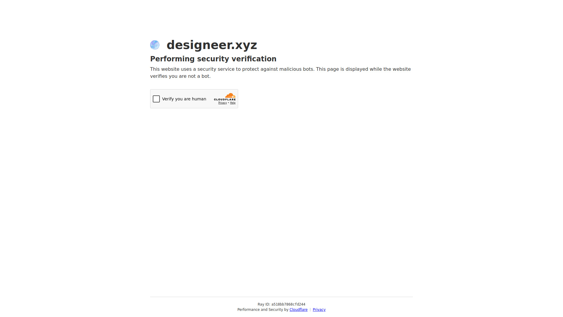 Designeer