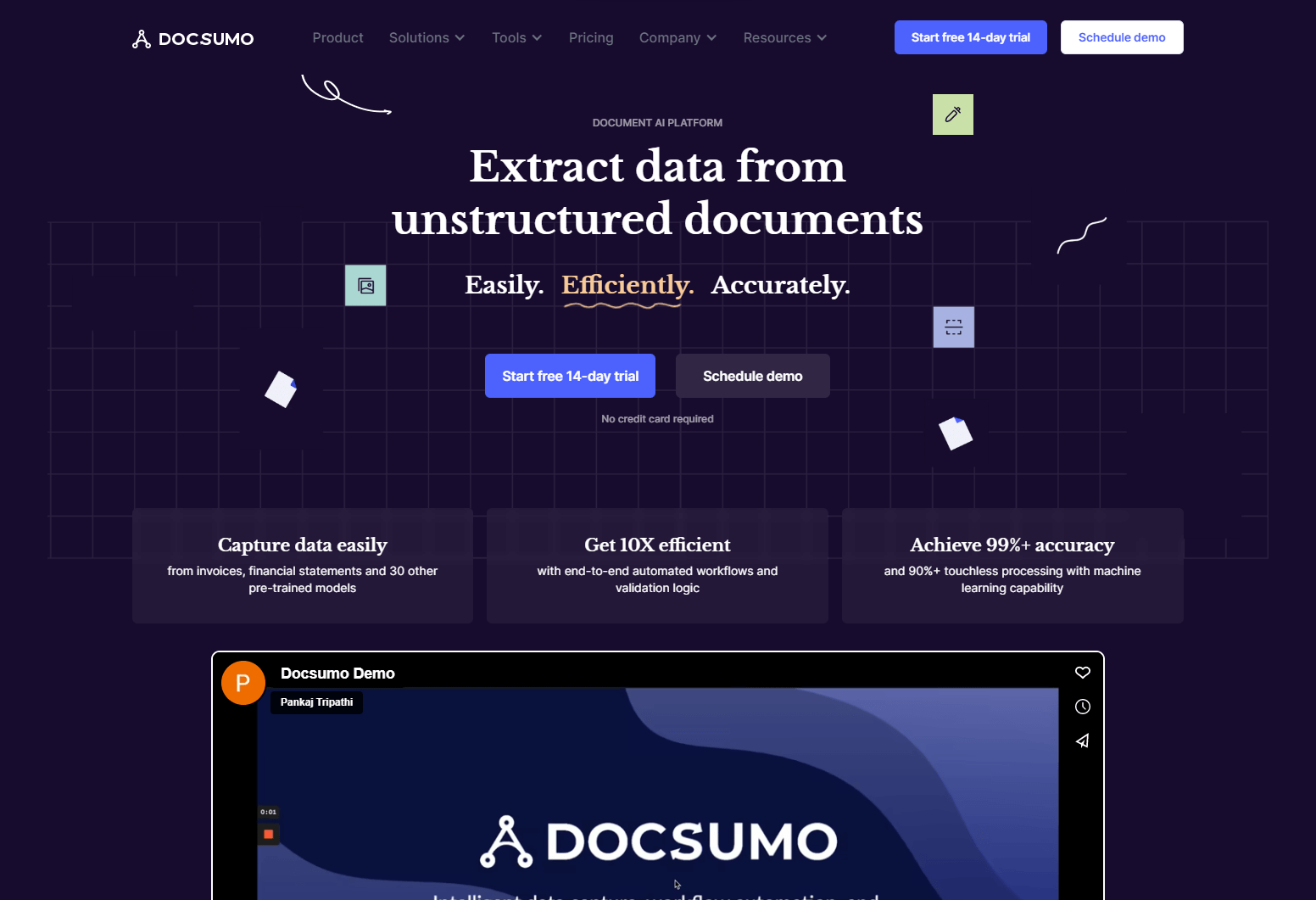 Docsumo