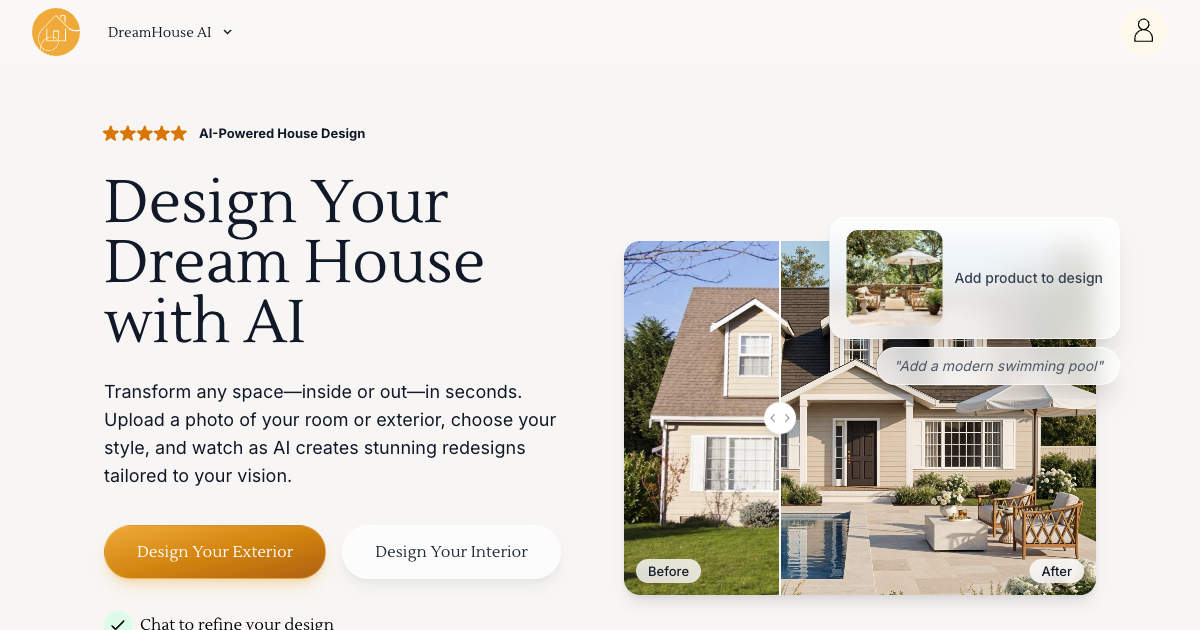 Dreamhouse AI