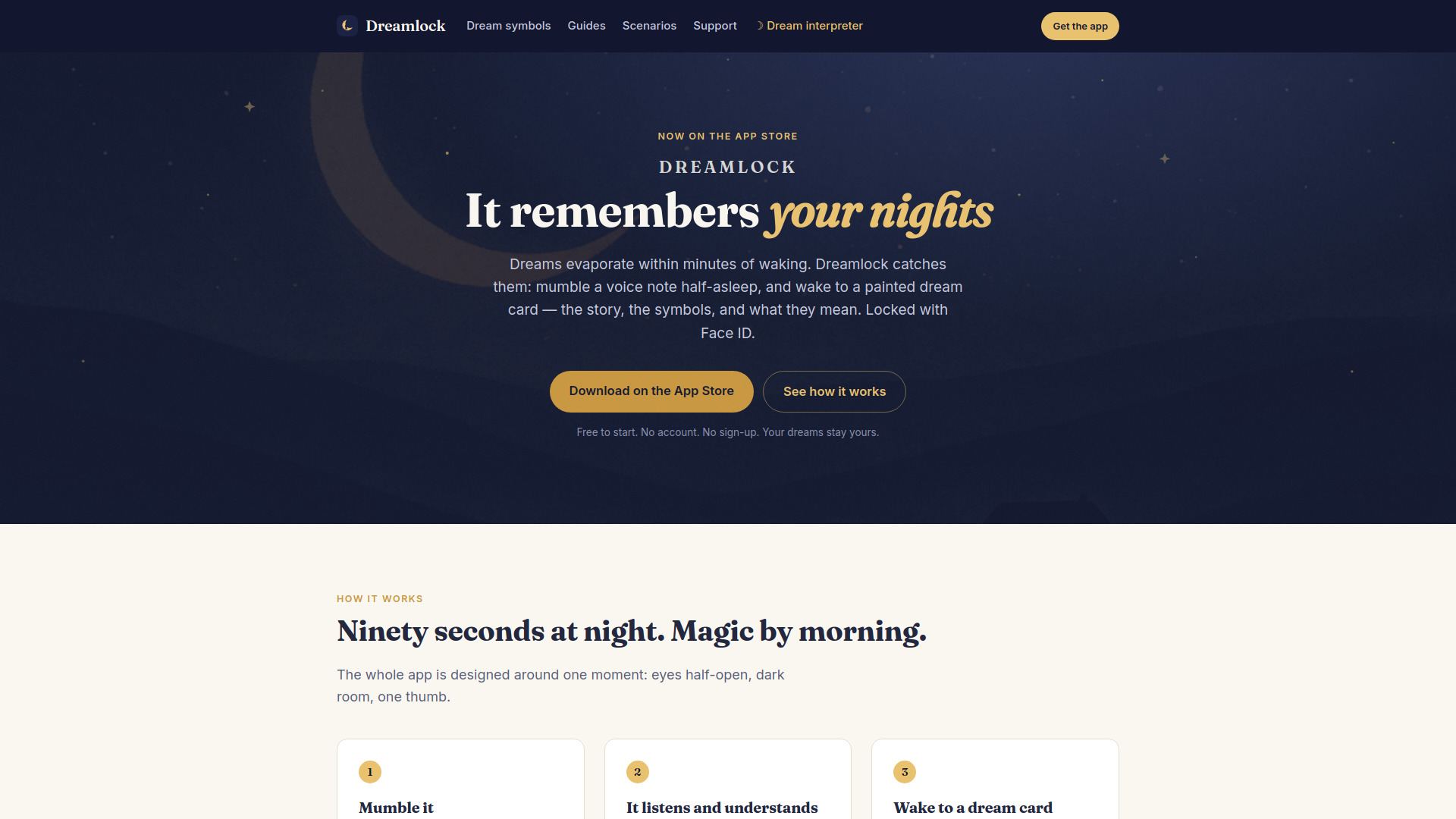 Dreamlock