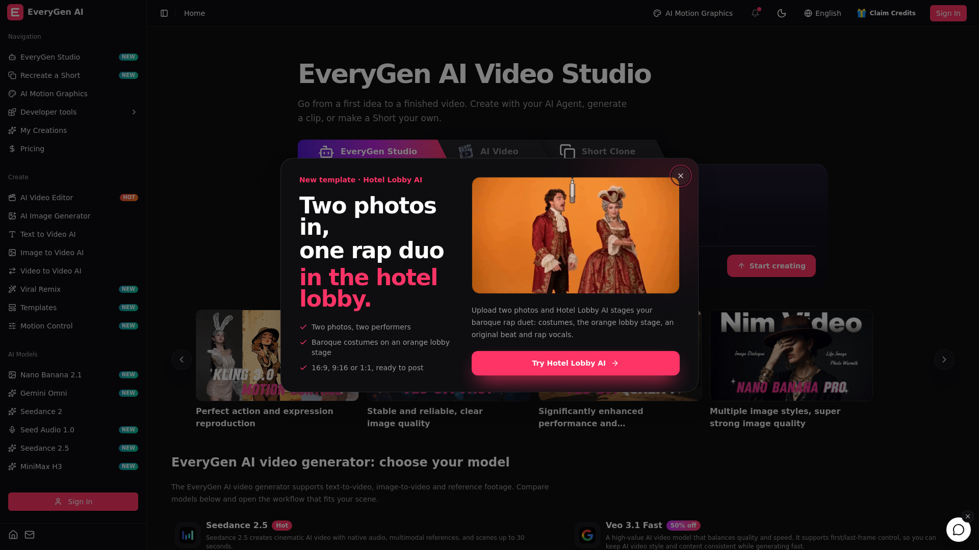 Everygen-AI