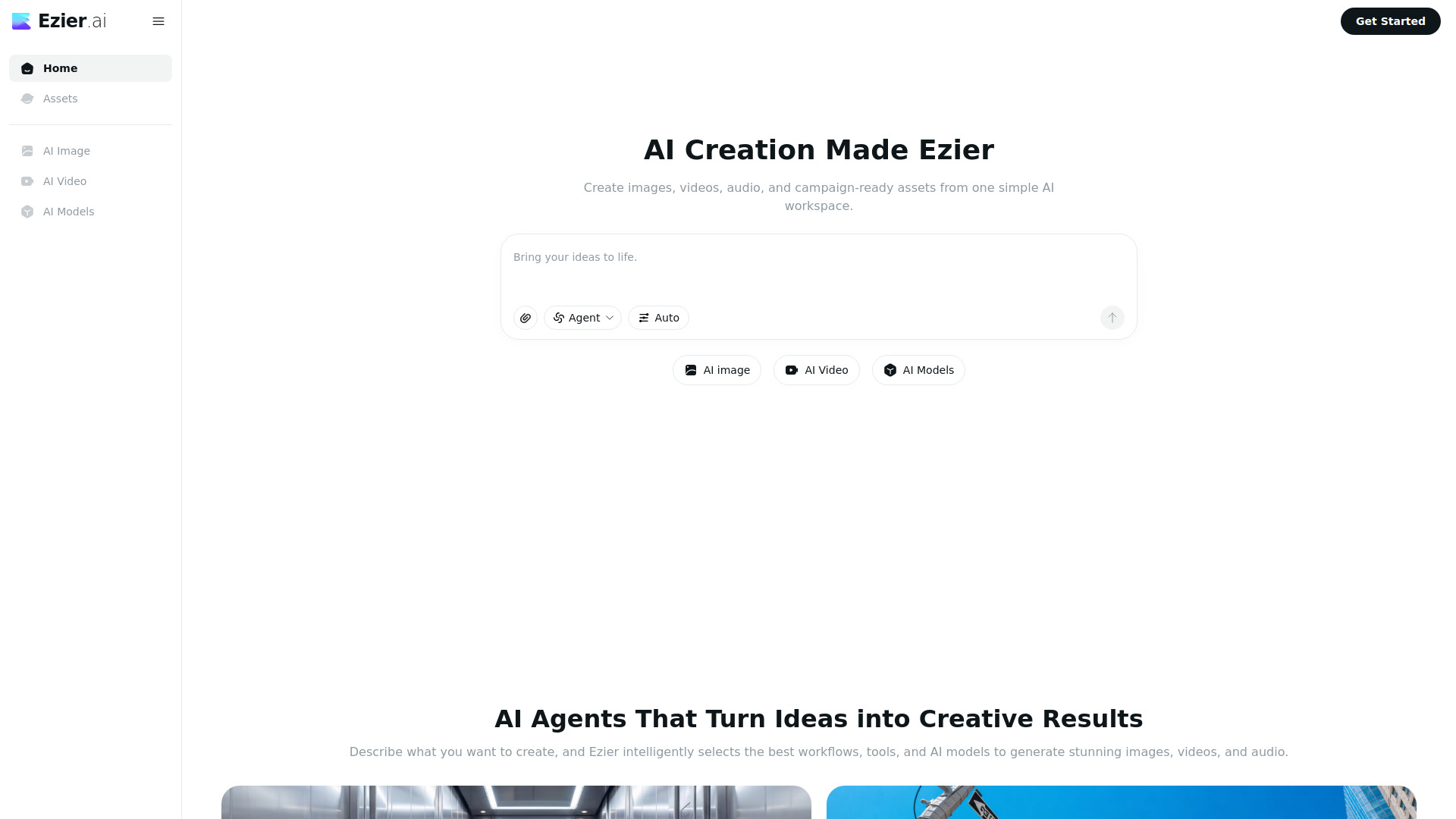 Ezier AI