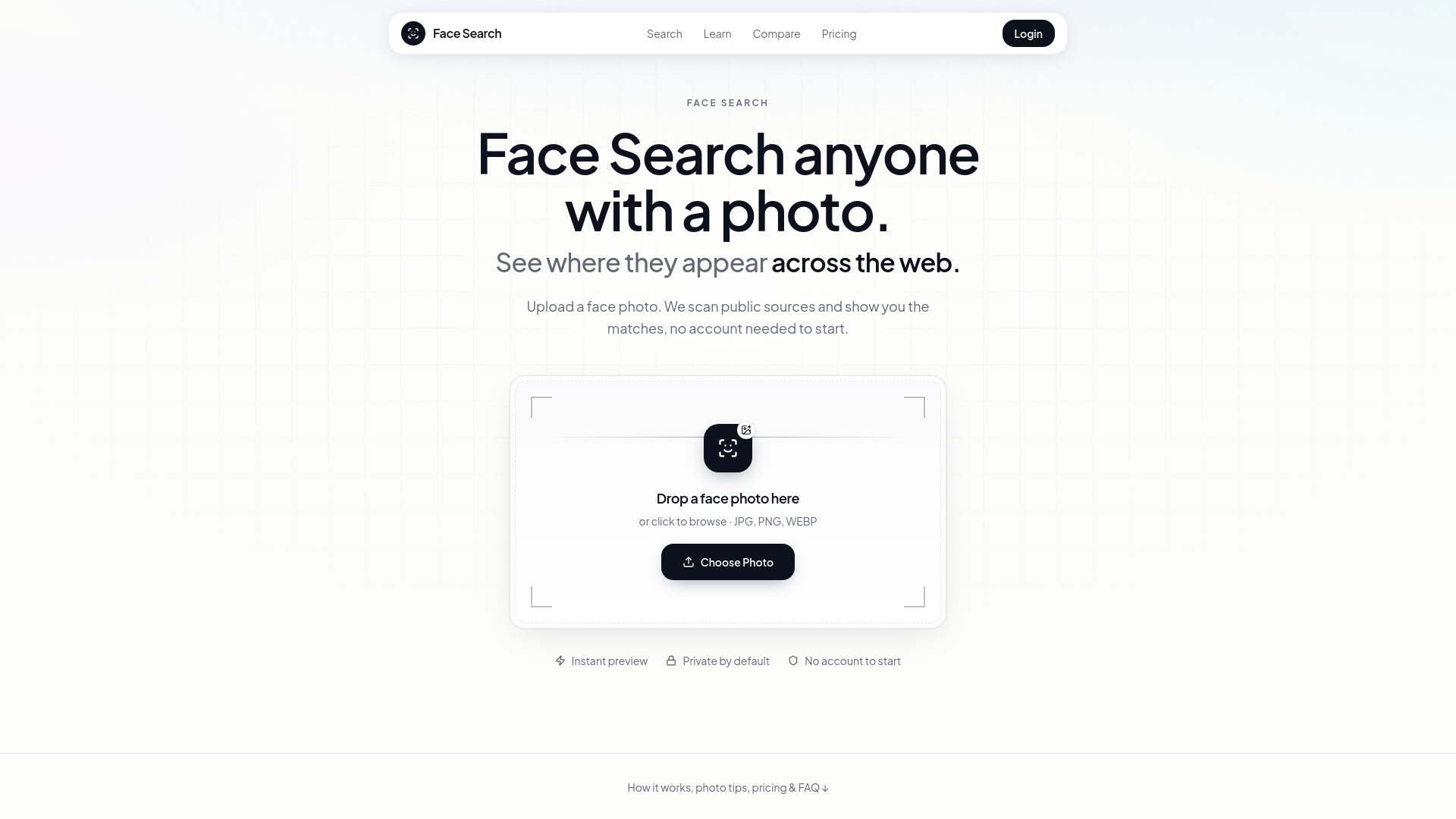 Face Search