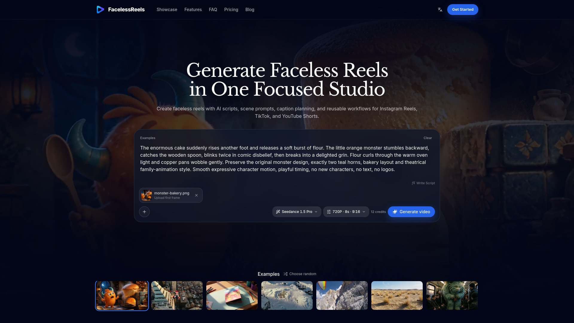 FacelessReels