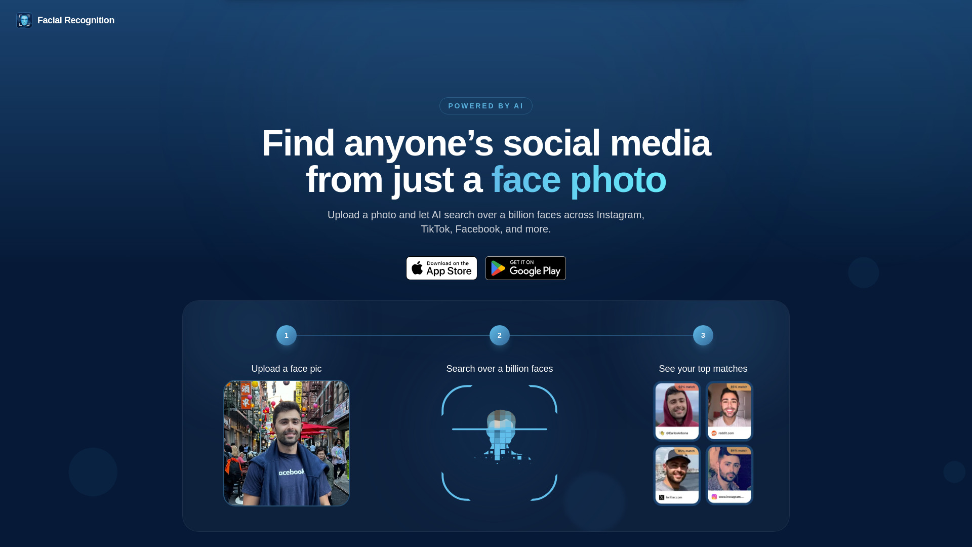 FacialRecognition.app