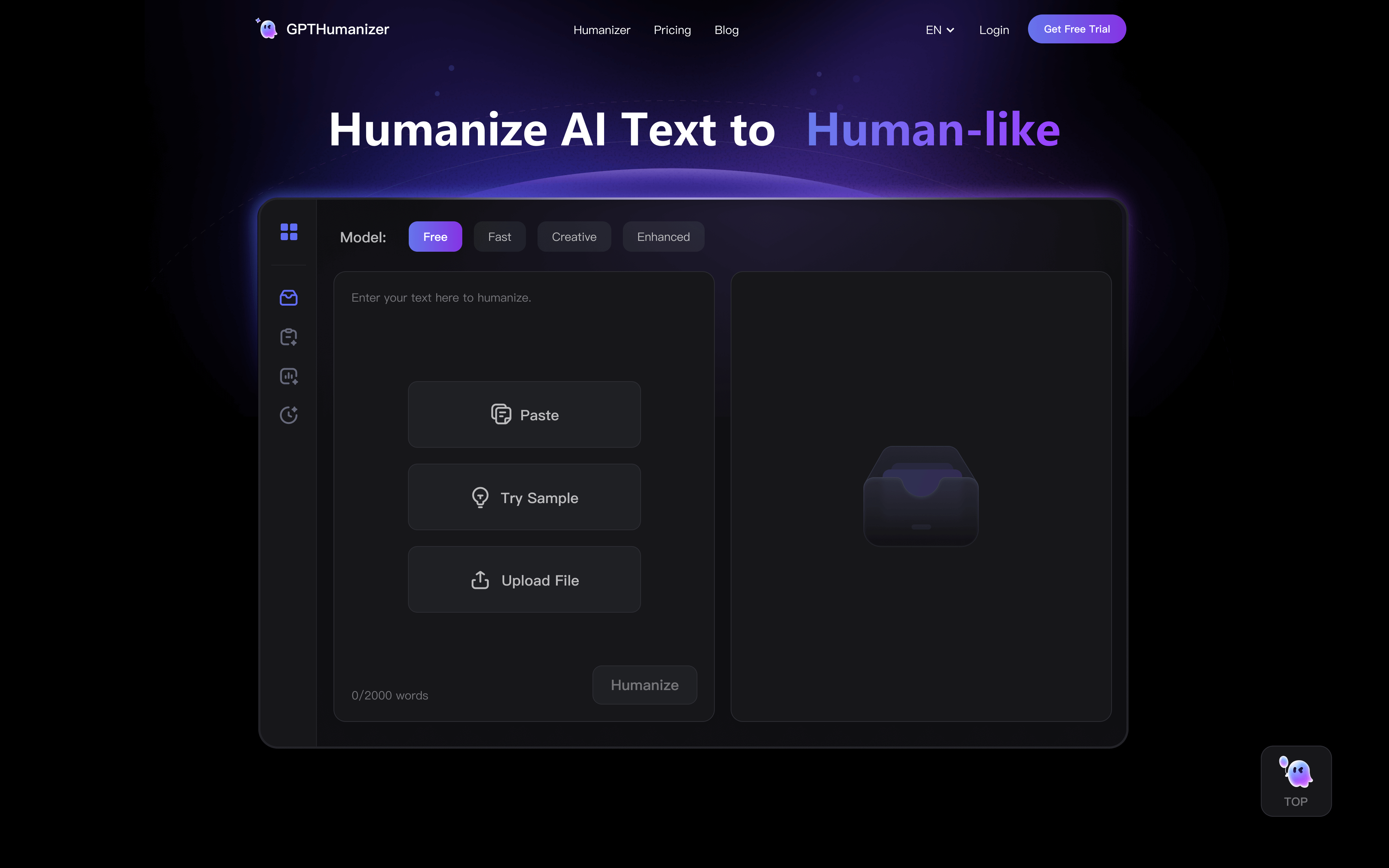 GPTHumanizer AI