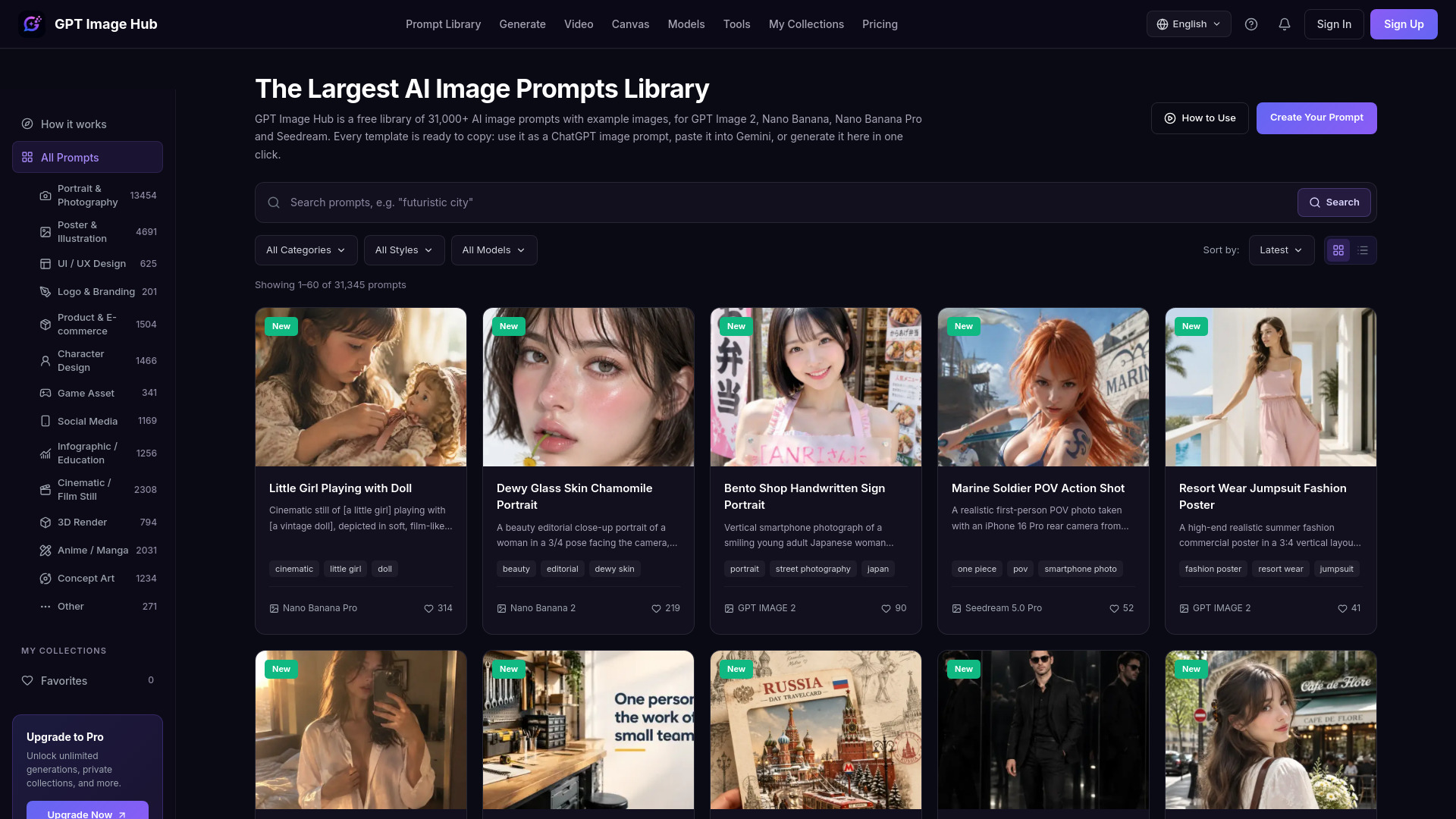 GPT Image Hub