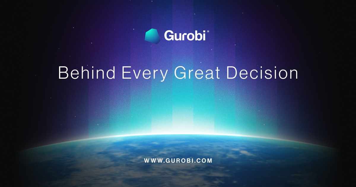 Optimizador Gurobi