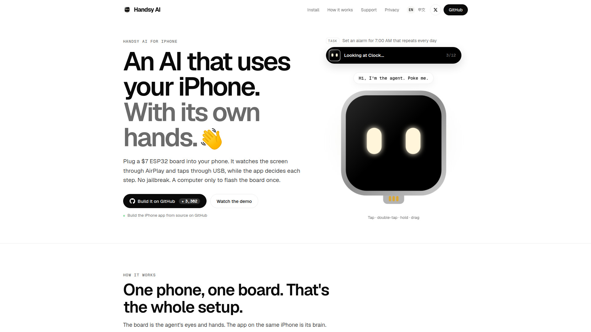 Handsy AI