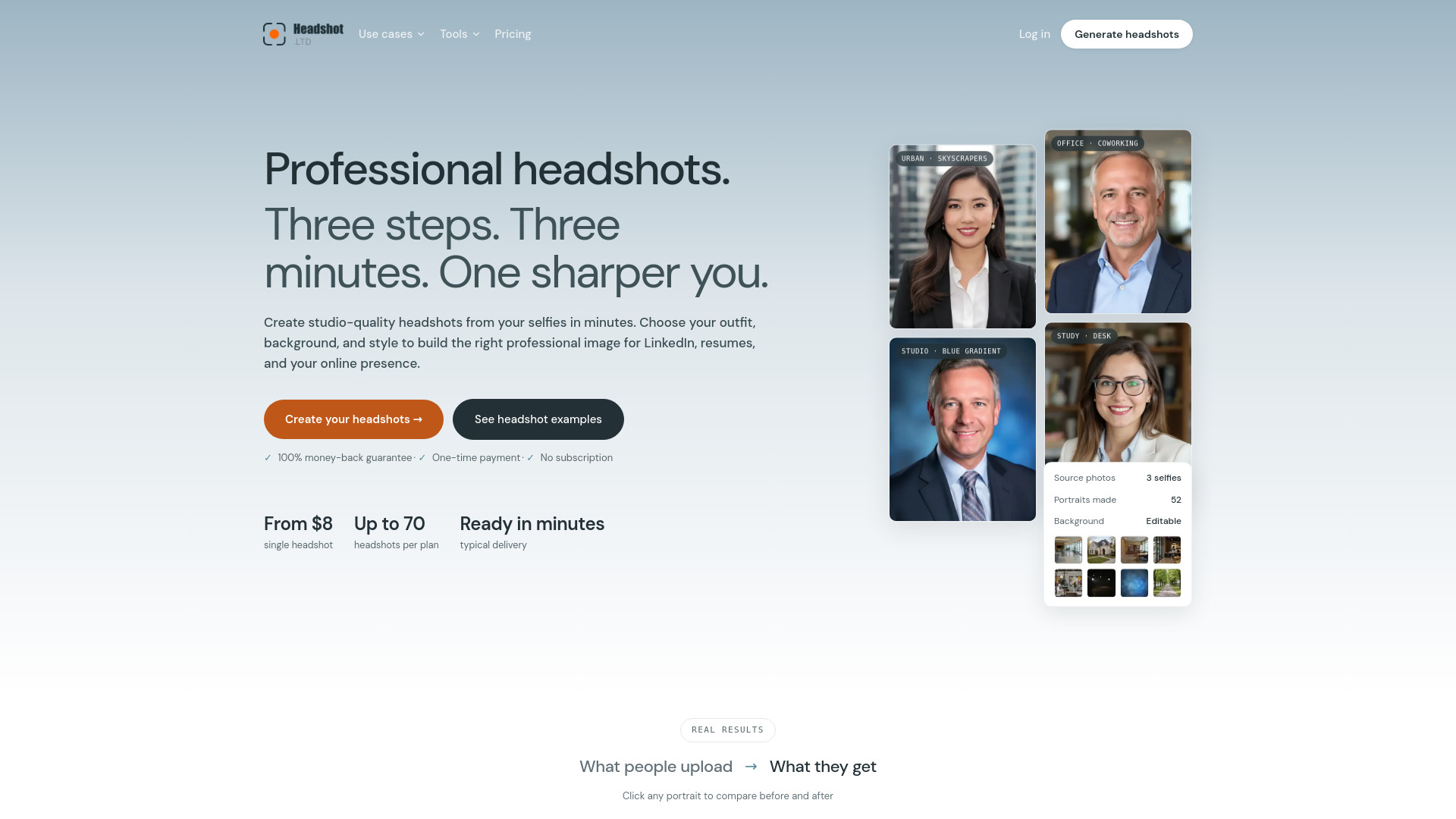 Headshot.ltd