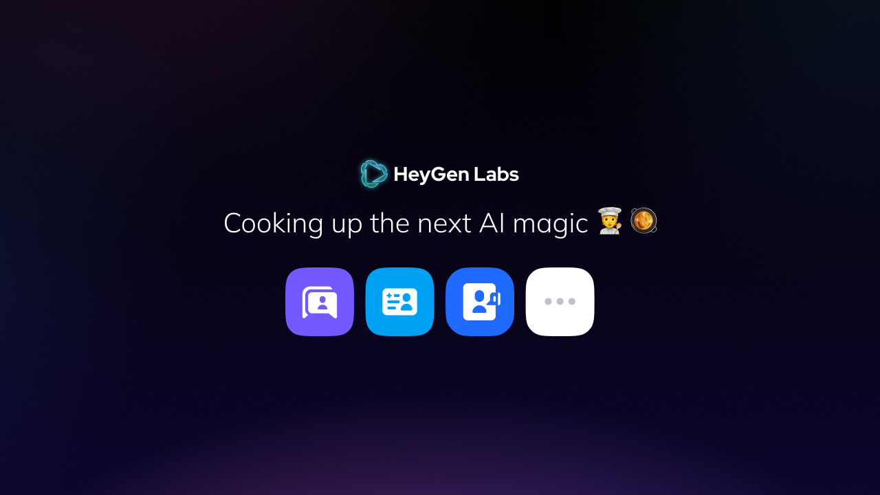 HeyGen 비디오 번역기