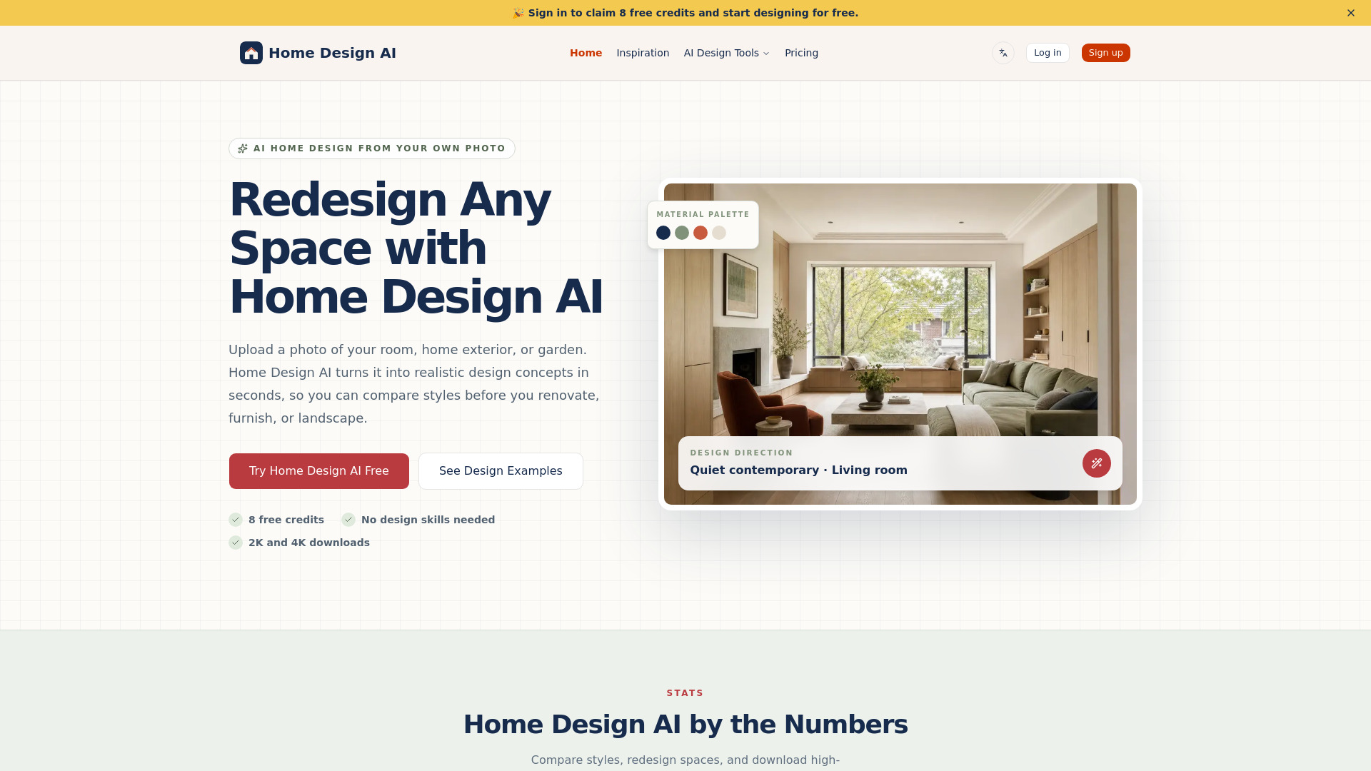 Home Design AI - 1